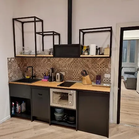 Cherry 1 Apartman Trieszt